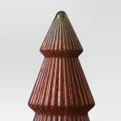 14.75" Battery Operated Lit Glass Christmas Tree Sculpture - Wondershop™ 8 14.75" Battery Operated Lit Glass Christmas Tree Sculpture - Wondershop™ -Christmas Decorations GUEST 00a87ab5 4edf 4a96 8ba8 ca76a09ba5b5