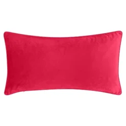 Christmas Decorations 11 14"x26" Oversized 'Mr & Mrs. Reindeer' Christmas Lumbar Throw Pillow - Edie@Home