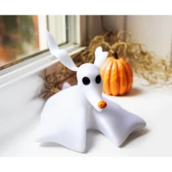 Ukonic The Nightmare Before Christmas Zero 5.52 Inch Mood Light -Christmas Decorations GUEST 02c64f57 72a1 41c0 99d5 de7902970c2c