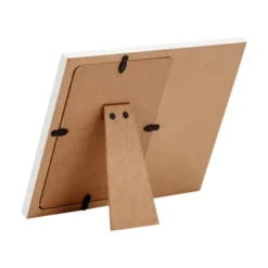 Juvale My First Christmas Picture Frame For 4x6 And 5x7 Inch Photos, 9.8 X 7.8 In -Christmas Decorations GUEST 0755f6d9 2e82 4585 a8fd cb8d6ef98912