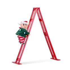 Mr. Christmas Super Climber Animated LED Musical Christmas Decoration 11 Mr. Christmas Super Climber Animated LED Musical Christmas Decoration -Christmas Decorations GUEST 07c175e1 7e9f 41d1 a0c2 1248e31bf1ef