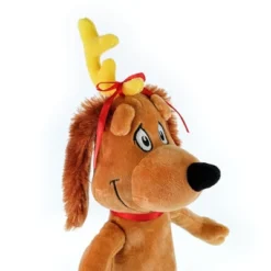 Dr. Seuss Dr Seuss How The Grinch Stole Christmas Max 17" Plush Figure