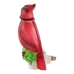 Northlight 5.5" Red Cardinal Bird Christmas Night Light -Christmas Decorations GUEST 0862a483 3ac6 4450 870c 59ed47bf40da