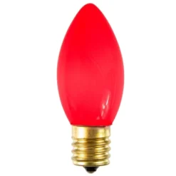 Northlight Pack Of 25 C9 Multi-Color Opaque Christmas Replacement Bulbs -Christmas Decorations GUEST 09900a56 7f9b 41a0 be6a 05f6a2c97137