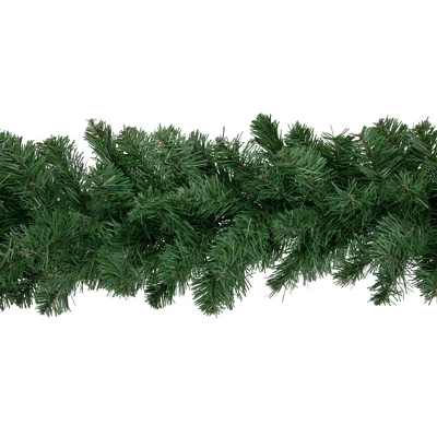 Northlight 9' X 10" Unlit Colorado Spruce Artificial Christmas Garland 4 Northlight 9' X 10" Unlit Colorado Spruce Artificial Christmas Garland - Image 4