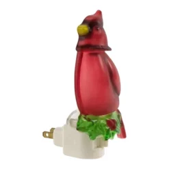 Northlight 5.5" Red Cardinal Bird Christmas Night Light -Christmas Decorations GUEST 0e070f73 33c4 4f34 b8d2 496c4b8b2520