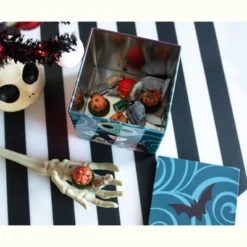 Ukonic Disney Nightmare Before Christmas Jack Skellington Tin Storage Box | 4 Inches 7 Ukonic Disney Nightmare Before Christmas Jack Skellington Tin Storage Box | 4 Inches -Christmas Decorations GUEST 0e8cd376 17f1 47d3 a170 0984893ab04e