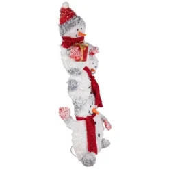 Northlight 42" Lighted Stacked Snowman Family Outdoor Christmas Decoraton -Christmas Decorations GUEST 0f24ab89 cb66 40ee 8e5a f2546aa3a55a
