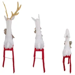 Northlight Set Of 3 Lighted Red Reindeer Family Outdoor Christmas Decoration 7 Northlight Set Of 3 Lighted Red Reindeer Family Outdoor Christmas Decoration -Christmas Decorations GUEST 0f48650e 2e47 4b27 8841 a4d03ca2a754