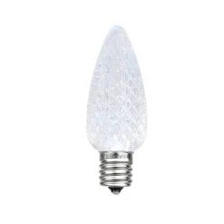 Novelty Lights C9 LED Faceted Christmas Replacement Bulbs Dimmable 25 Pack 27 Novelty Lights C9 LED Faceted Christmas Replacement Bulbs Dimmable 25 Pack -Christmas Decorations GUEST 11ec2572 1ec3 4fa0 b1c6 3193336e9e21