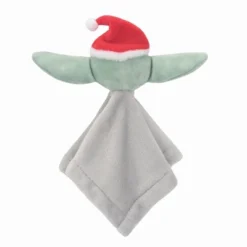 Lambs & Ivy Star Wars Baby Yoda Holiday/Christmas Security Blanket - Lovey & Door Pillow Gift Set - 2pc 12 Lambs & Ivy Star Wars Baby Yoda Holiday/Christmas Security Blanket - Lovey & Door Pillow Gift Set - 2pc -Christmas Decorations GUEST 18d68d21 af83 4191 be79 84f541d65c93