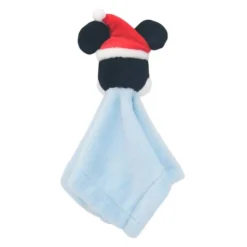 Lambs & Ivy Disney Baby Mickey Mouse Holiday/Christmas Security Blanket - Lovey 6 Lambs & Ivy Disney Baby Mickey Mouse Holiday/Christmas Security Blanket - Lovey -Christmas Decorations GUEST 19dc20ed e6f6 4a53 8f27 75877a505018