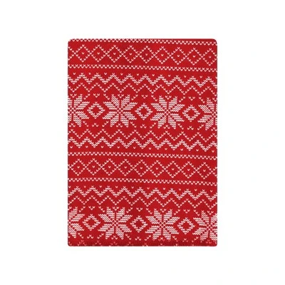 Hudson Baby Unisex Baby Cotton Flannel Burp Cloths Bundle, Christmas Forest, One Size 6 Hudson Baby Unisex Baby Cotton Flannel Burp Cloths Bundle, Christmas Forest, One Size - Image 6