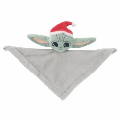 Lambs & Ivy Star Wars Baby Yoda Holiday/Christmas Security Blanket - Lovey & Door Pillow Gift Set - 2pc 10 Lambs & Ivy Star Wars Baby Yoda Holiday/Christmas Security Blanket - Lovey & Door Pillow Gift Set - 2pc -Christmas Decorations GUEST 1e1f5160 221b 47d7 bc74 a7947510f058