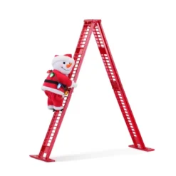 Mr. Christmas Super Climber Animated LED Musical Christmas Decoration 10 Mr. Christmas Super Climber Animated LED Musical Christmas Decoration -Christmas Decorations GUEST 24708d7e 65d1 462a 8df6 25724a5c209d