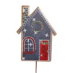 Christmas Christmas Cookiesd Stakes Set/4 - Four Yard Decorations 28.25 Inches - Reindeer Tree House Spritz - C22075 - Metal - Multicolored 7 Christmas Christmas Cookiesd Stakes Set/4 - Four Yard Decorations 28.25 Inches - Reindeer Tree House Spritz - C22075 - Metal - Multicolored -Christmas Decorations GUEST 25f0e955 5e90 4cac b439 67503f235e8e