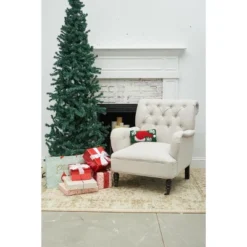 C&F Home 6" X 12" HoHoHo Hat Hooked Petite Christmas Holiday Throw Pillow 8 C&F Home 6" X 12" HoHoHo Hat Hooked Petite Christmas Holiday Throw Pillow -Christmas Decorations GUEST 297adc58 8031 4edc 8fd7 2e6f320a28fb