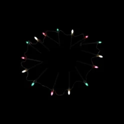 Northlight Set Of 15 Lighted Red, Clear And Green C9 Christmas Pathway Marker Decor 5 Northlight Set Of 15 Lighted Red, Clear And Green C9 Christmas Pathway Marker Decor -Christmas Decorations GUEST 3650e56d 2299 4866 8cf7 b987a2395b2b