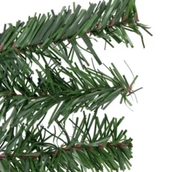 Northlight 9' X 12" Unlit Canadian Pine 2-Tone Artificial Christmas Garland -Christmas Decorations GUEST 39ffe40b 048c 4e2e 8e12 b2f18b081c3d