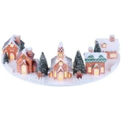 Mr. Christmas Village Around The Tree Christmas Decorations - 24" 6 Mr. Christmas Village Around The Tree Christmas Decorations - 24" -Christmas Decorations GUEST 3f3e7aa0 727b 449a 91af 5003f60e29ec