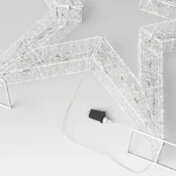 36" LED Crystal Ice Star Christmas Novelty Sculpture Light Warm White Lights - Wondershop™ -Christmas Decorations GUEST 3f5b0037 ce84 4fdf bf9a 93230f1125f0