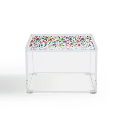 Ninola Design Christmas Trees Simply Modern 4" X 4" Acrylic Box - Deny Designs 3 Ninola Design Christmas Trees Simply Modern 4" X 4" Acrylic Box - Deny Designs - Image 3