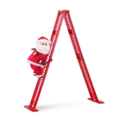 Mr. Christmas Super Climber Animated LED Musical Christmas Decoration 14 Mr. Christmas Super Climber Animated LED Musical Christmas Decoration -Christmas Decorations GUEST 45383d96 a0fe 4db0 b116 67ea076c1b8f