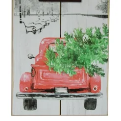 Northlight 31.75" LED Lighted Welcome Sign With Truck Christmas Sign 5 Northlight 31.75" LED Lighted Welcome Sign With Truck Christmas Sign -Christmas Decorations GUEST 467b028f 08ff 498d 8b0b 8183610616bc