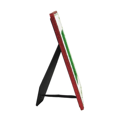 Home Decor 9.25" My 1St Christmas Phote Frame Picture Free Standing - Single Image Frames 2 Home Decor 9.25" My 1St Christmas Phote Frame Picture Free Standing - Single Image Frames - Image 2