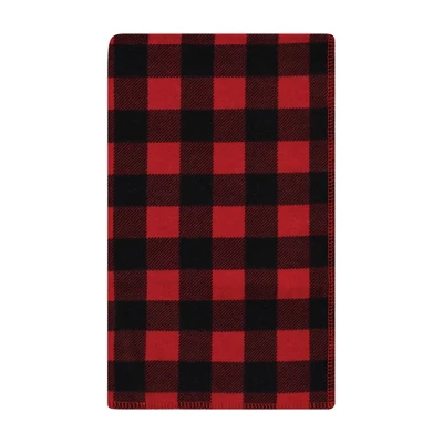 Hudson Baby Infant Boy Cotton Flannel Burp Cloths, Christmas Tree Truck, One Size 6 Hudson Baby Infant Boy Cotton Flannel Burp Cloths, Christmas Tree Truck, One Size - Image 6