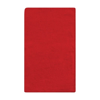 Hudson Baby Infant Boy Cotton Flannel Burp Cloths, Christmas Tree Truck, One Size 3 Hudson Baby Infant Boy Cotton Flannel Burp Cloths, Christmas Tree Truck, One Size - Image 3