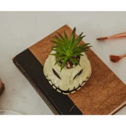 Disney The Nightmare Before Christmas Oogie Boogie 3.5-Inch Ceramic Mini Planter 8 Disney The Nightmare Before Christmas Oogie Boogie 3.5-Inch Ceramic Mini Planter -Christmas Decorations GUEST 61378800 3b4b 4057 b3de 5702f5fa8597