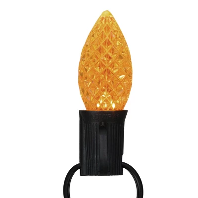 Northlight Pack Of 25 LED C9 Multi-Color Christmas Replacement Bulbs 3 Northlight Pack Of 25 LED C9 Multi-Color Christmas Replacement Bulbs - Image 3