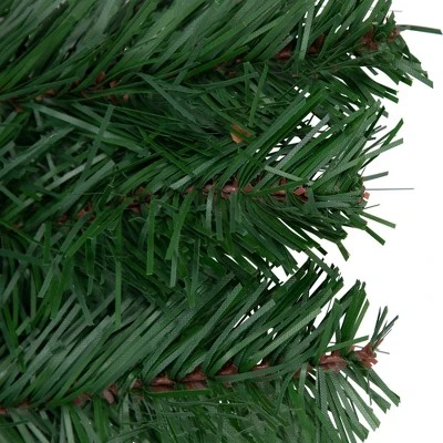 Northlight 9' X 10" Unlit Colorado Spruce Artificial Christmas Garland 3 Northlight 9' X 10" Unlit Colorado Spruce Artificial Christmas Garland - Image 3