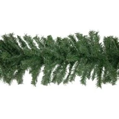 Northlight 9' X 12" Unlit Canadian Pine 2-Tone Artificial Christmas Garland -Christmas Decorations GUEST 6acc5145 9773 42dc 919d 0320e3649637