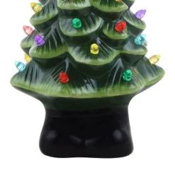 Mr. Christmas Nostalgic Ceramic LED Holiday Character Christmas Tree 9 Mr. Christmas Nostalgic Ceramic LED Holiday Character Christmas Tree -Christmas Decorations GUEST 6bf868bc e9b4 47d6 8661 6bb122723dc4