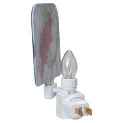 Northlight 4" Red Cardinal Glass Christmas Night Light -Christmas Decorations GUEST 6f0d3264 db76 41f0 8c3c fb21e23633dc