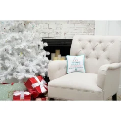 C&F Home 10" X 10" Coastal Tree Embroidered Christmas Holiday Throw Pillow 8 C&F Home 10" X 10" Coastal Tree Embroidered Christmas Holiday Throw Pillow -Christmas Decorations GUEST 6f1017dd b4e7 4c7c ab81 3945ef3e1fc4