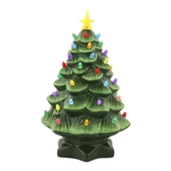 Mr. Christmas Medium Nostalgic Ceramic Led Christmas Tree 13 Mr. Christmas Medium Nostalgic Ceramic Led Christmas Tree -Christmas Decorations GUEST 7bd3aaf3 fc50 4632 b837 4b42e0b27ecc