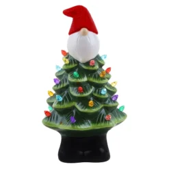 Mr. Christmas Nostalgic Ceramic LED Holiday Character Christmas Tree 11 Mr. Christmas Nostalgic Ceramic LED Holiday Character Christmas Tree -Christmas Decorations GUEST 7ca96a92 659b 498c 9ee0 b6973444ab66