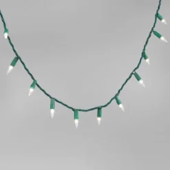 350ct Incandescent Mini Christmas String Lights With Green Wire - Wondershop™ -Christmas Decorations GUEST 7fab10ce 6637 4b72 8ea1 25b9b6a3d78f