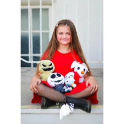 Disney The Nightmare Before Christmas Oogie 8" Plush Figure By Wondapop 6 Disney The Nightmare Before Christmas Oogie 8" Plush Figure By Wondapop -Christmas Decorations GUEST 83e1e357 8fcb 4872 aa66 2ab22c802f73