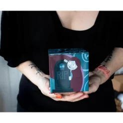 Ukonic Disney Nightmare Before Christmas Jack Skellington Tin Storage Box | 4 Inches 9 Ukonic Disney Nightmare Before Christmas Jack Skellington Tin Storage Box | 4 Inches -Christmas Decorations GUEST 85d09df8 78df 4c5c bbeb 4127744347b5