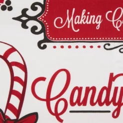 4pk 18"x18" Christmas Printed Square Throw Pillow Covers - Design Imports 18 4pk 18"x18" Christmas Printed Square Throw Pillow Covers - Design Imports -Christmas Decorations GUEST 8ae43374 300c 4c3c ac9e 5dc6d0241af6