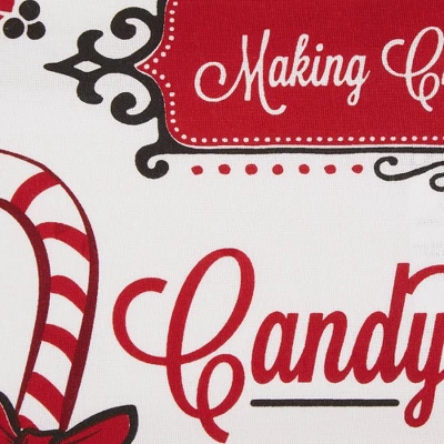 4pk 18"x18" Christmas Printed Square Throw Pillow Covers - Design Imports 7 4pk 18"x18" Christmas Printed Square Throw Pillow Covers - Design Imports - Image 7