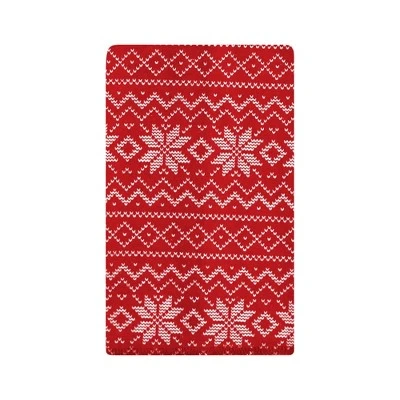 Hudson Baby Unisex Baby Cotton Flannel Burp Cloths, Christmas Forest, One Size 6 Hudson Baby Unisex Baby Cotton Flannel Burp Cloths, Christmas Forest, One Size - Image 6