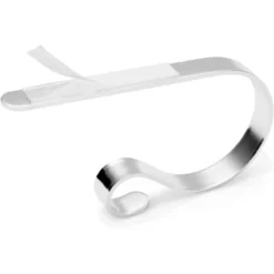 Juvale 4 Pack Metal Hook Hanger For Christmas Stocking & Fireplace Mantle, 4.5" -Christmas Decorations GUEST 8e9ec6dc fd90 4780 b2a7 67f475695d85