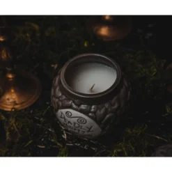 Ukonic Disney The Nightmare Before Christmas Sally's Jar Candle | Deadly Night Shade -Christmas Decorations GUEST 8ecaa0cc 9e99 416a 9242 0a6cde464fca