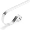 Juvale 4 Pack Metal Hook Hanger For Christmas Stocking & Fireplace Mantle, 4.5"