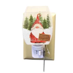 Stony Creek Gnomes W/Red Hats Night Light - One Nightlight 4.75 Inches - Electric Christmas Winter Pines - - Glass - Multicolored 8 Stony Creek Gnomes W/Red Hats Night Light - One Nightlight 4.75 Inches - Electric Christmas Winter Pines - - Glass - Multicolored -Christmas Decorations GUEST 94ff70df e2f6 4b42 9cef 885496fd221a